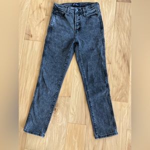 Women’s High Rise Vintage Slim Jeans